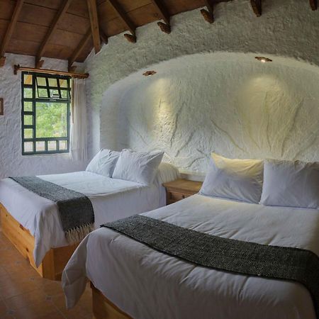 Hotel Bosques Del Sol Suites San Cristobal de las Casas Luaran gambar