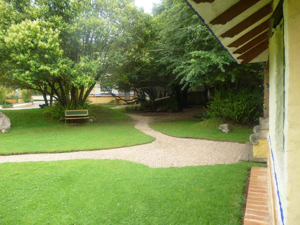 Hotel Bosques Del Sol Suites San Cristobal de las Casas Luaran gambar