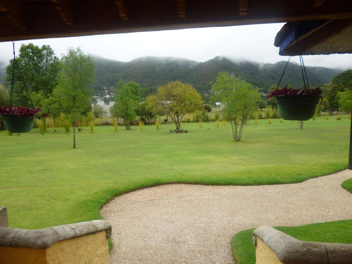Hotel Bosques Del Sol Suites San Cristobal de las Casas Luaran gambar