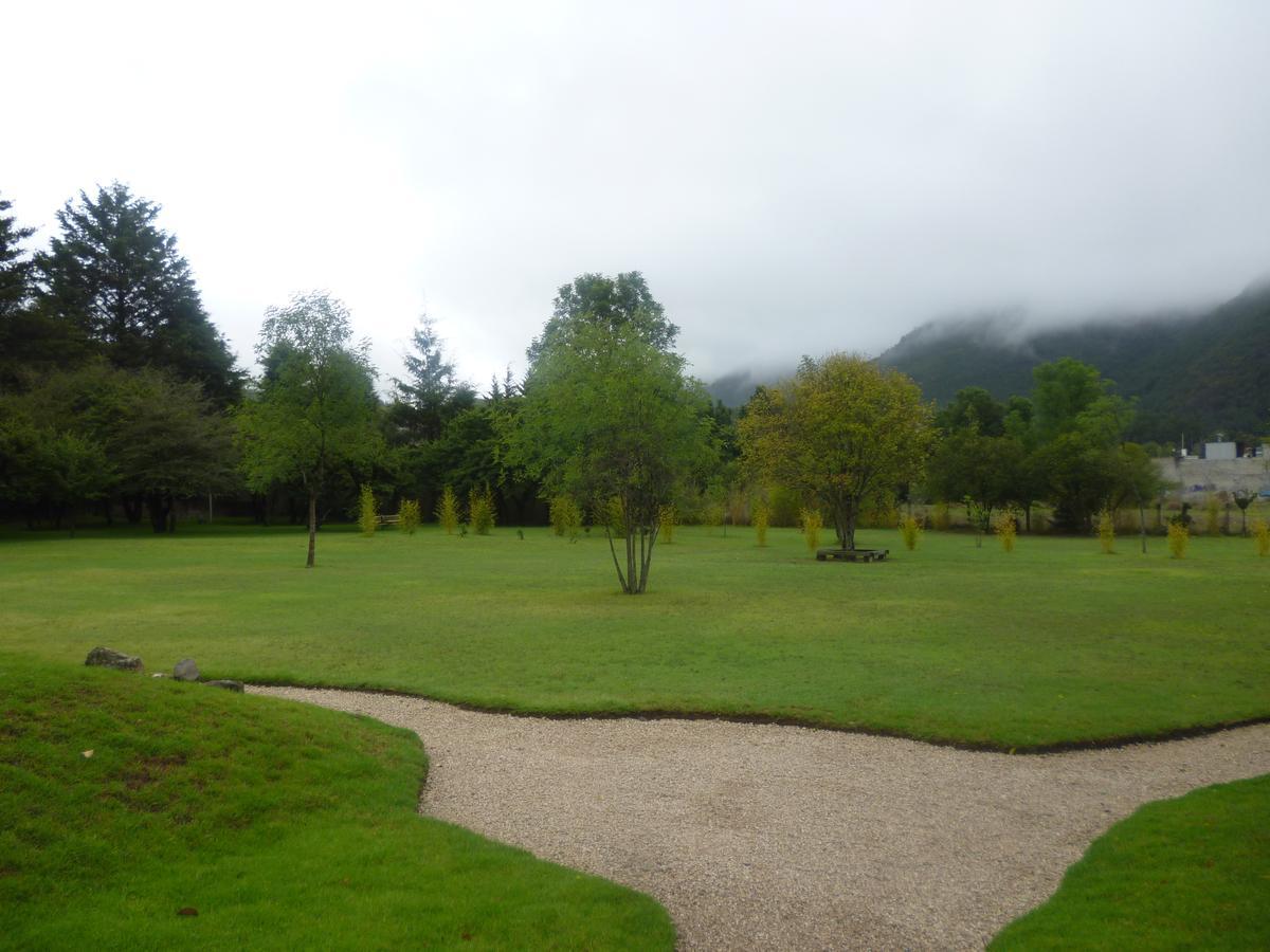 Hotel Bosques Del Sol Suites San Cristobal de las Casas Luaran gambar