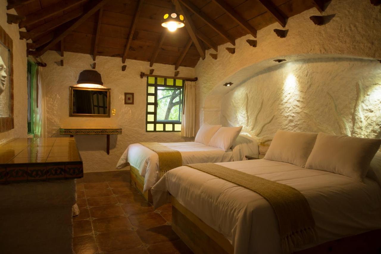 Hotel Bosques Del Sol Suites San Cristobal de las Casas Luaran gambar