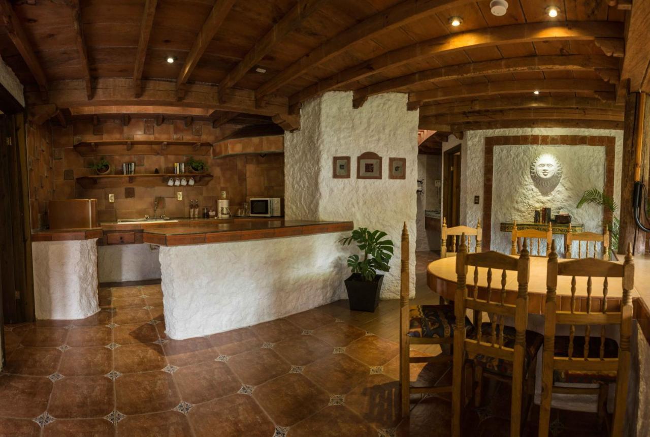 Hotel Bosques Del Sol Suites San Cristobal de las Casas Luaran gambar