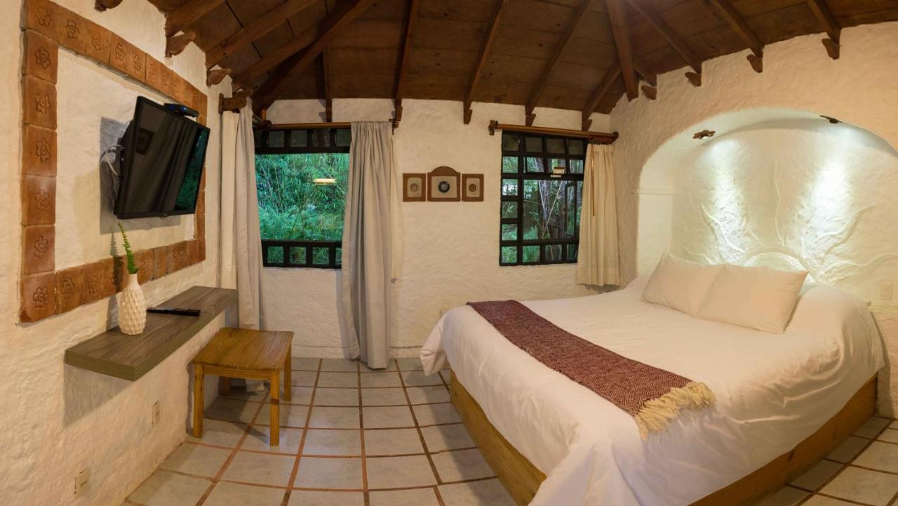 Hotel Bosques Del Sol Suites San Cristobal de las Casas Luaran gambar
